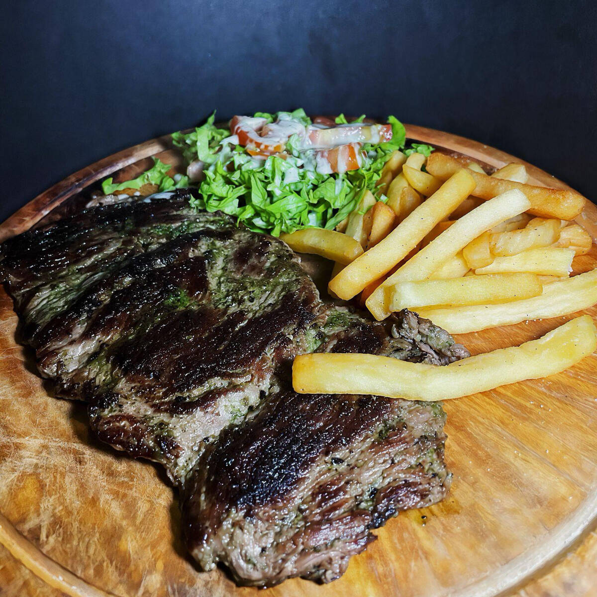 Vaquerito de Carne de Res