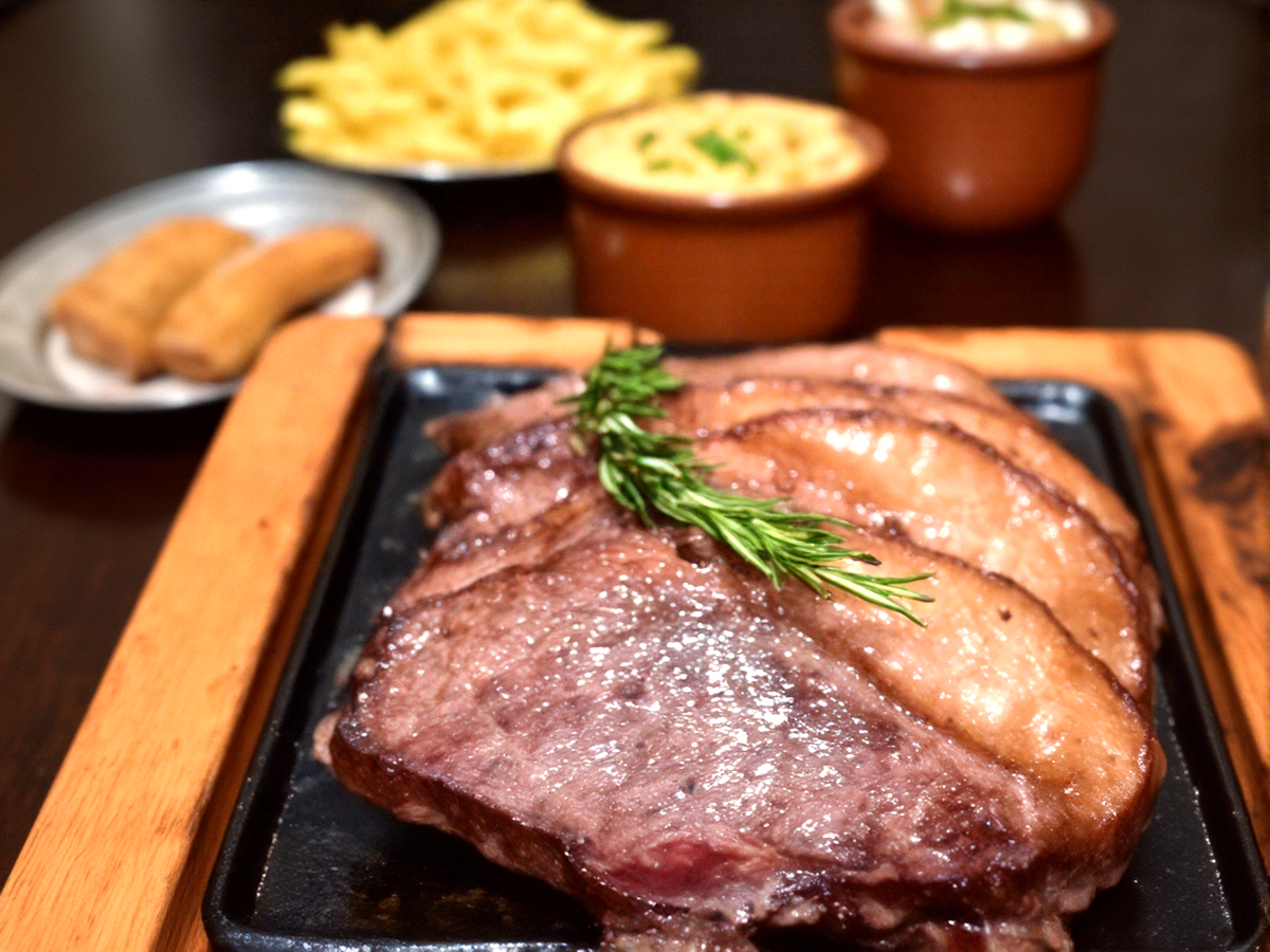 Os Bernardes Grill