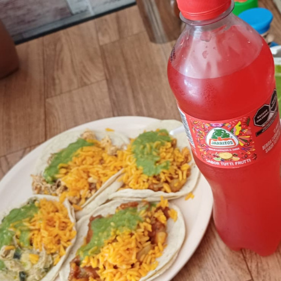 Chicharron Rojo