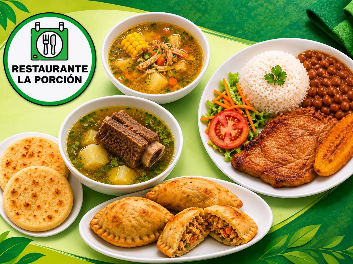 Restaurante La Porción