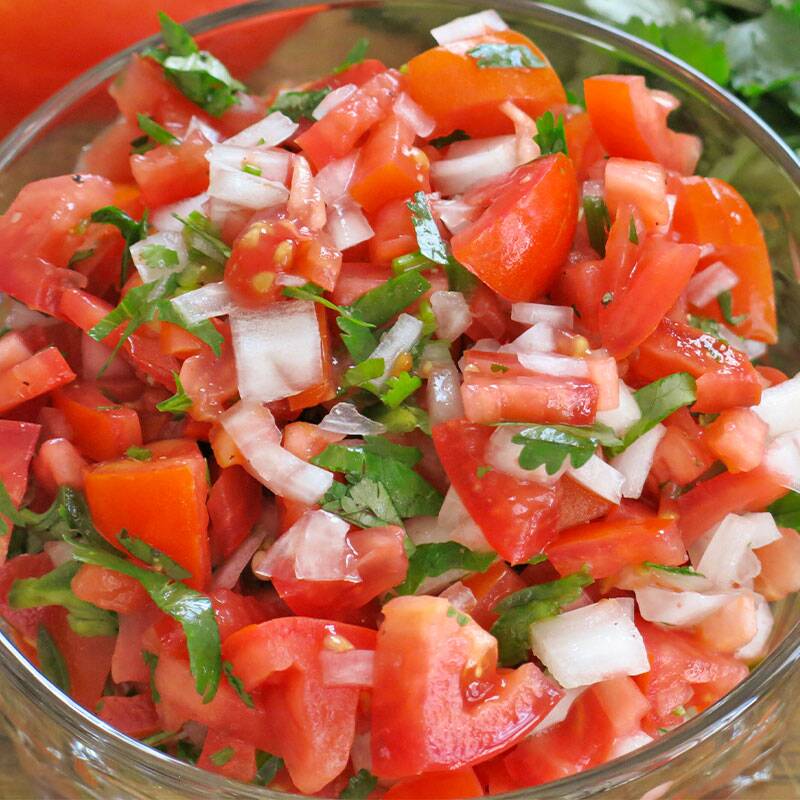 Pico de gallo
