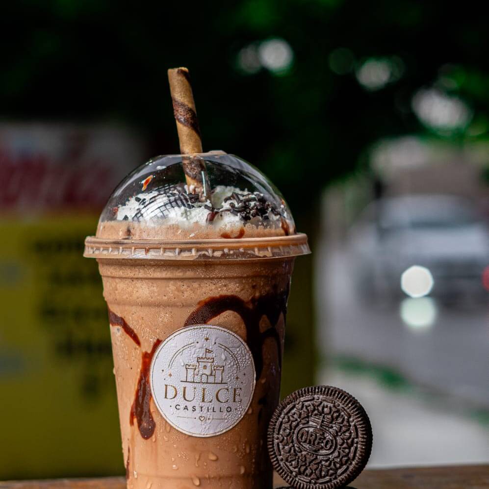Frappé de OREO