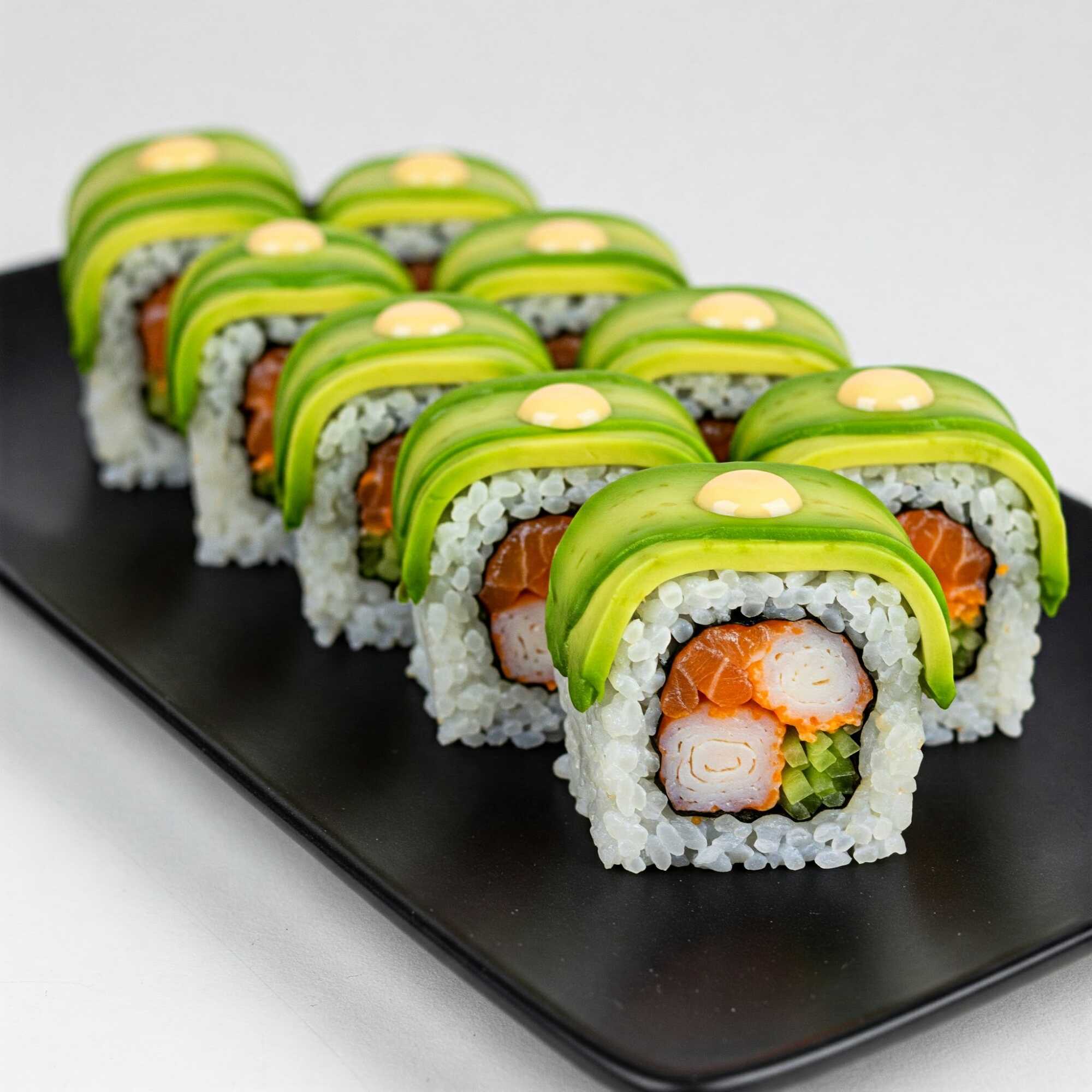 Avocado Roll