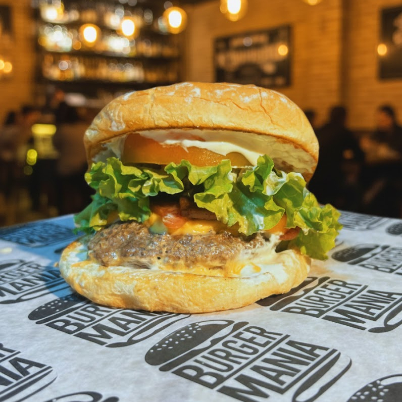 Hamburguesa Artesanal