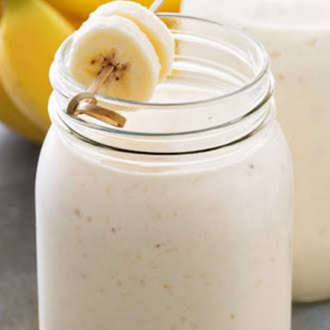 Smoothie de Yogurt (Con Whey)