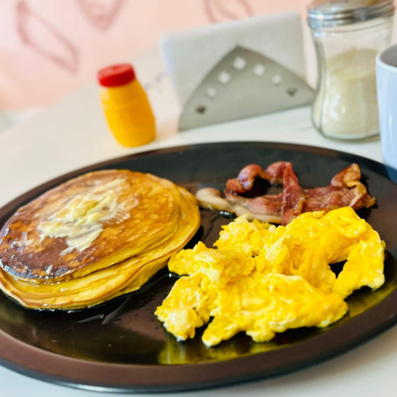 Desayuno Americano