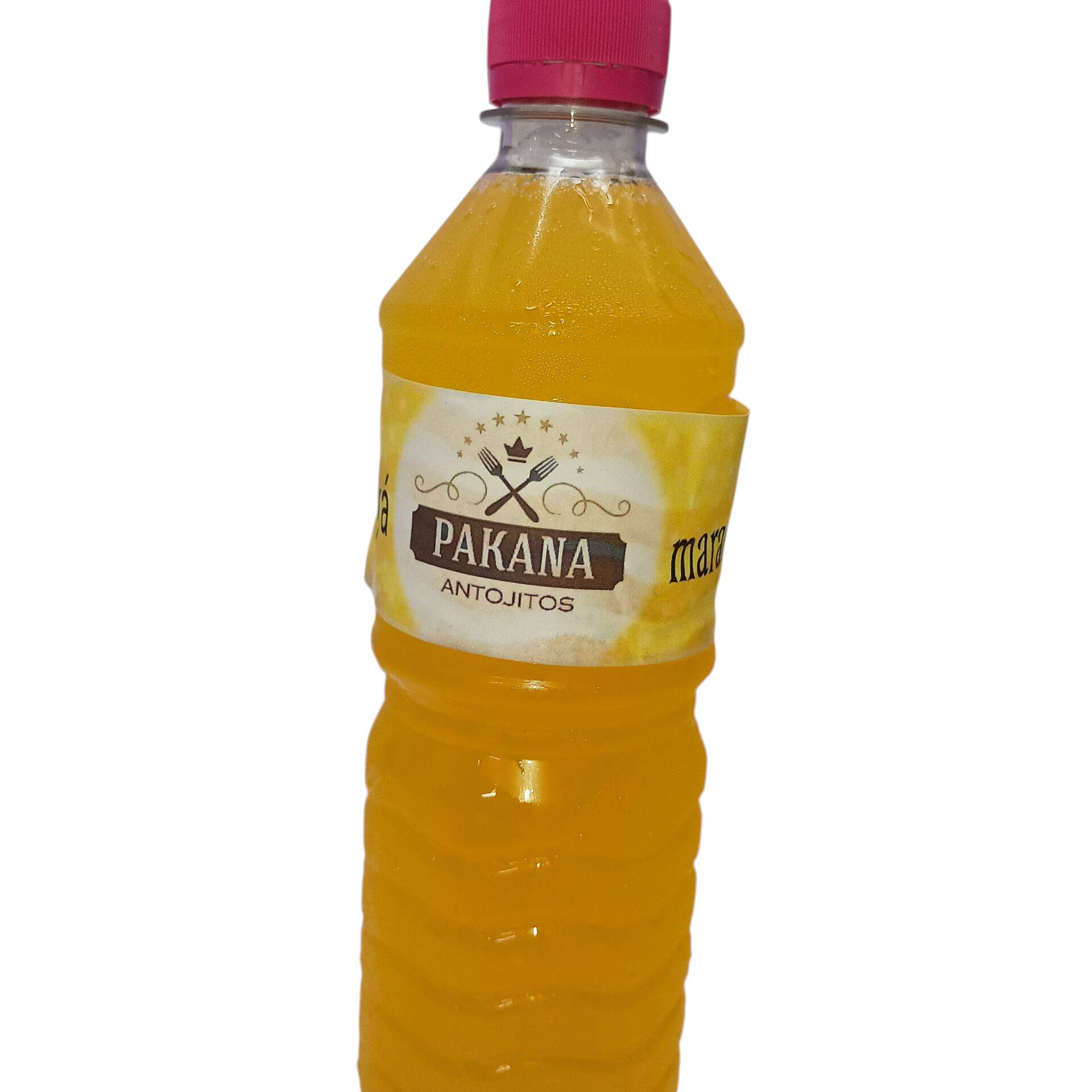 Agua de Maracuyá 500ml