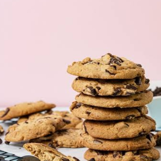 Galleta con Chispas de Chocolate