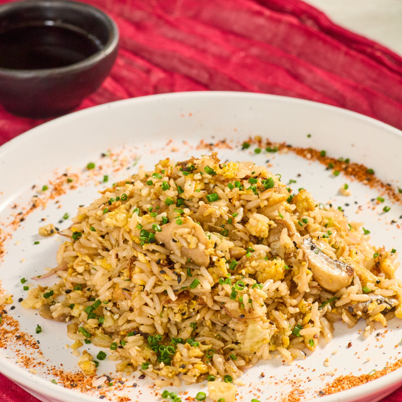 arroz salvaje
