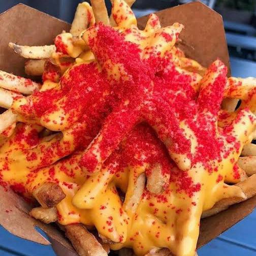Papas Flamin' Hot