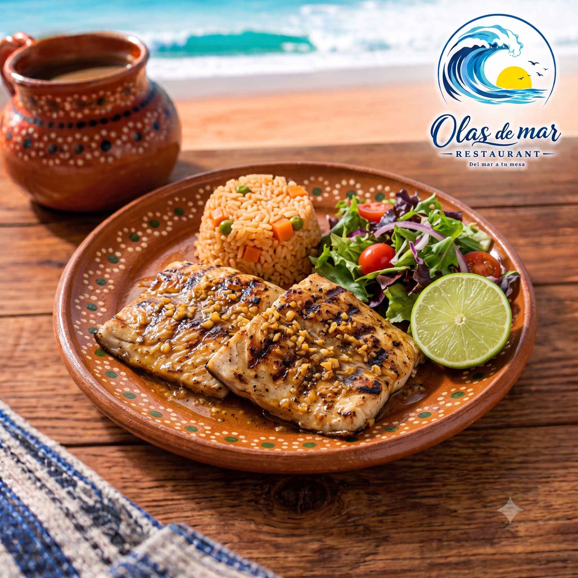 Filete de Pez Vela