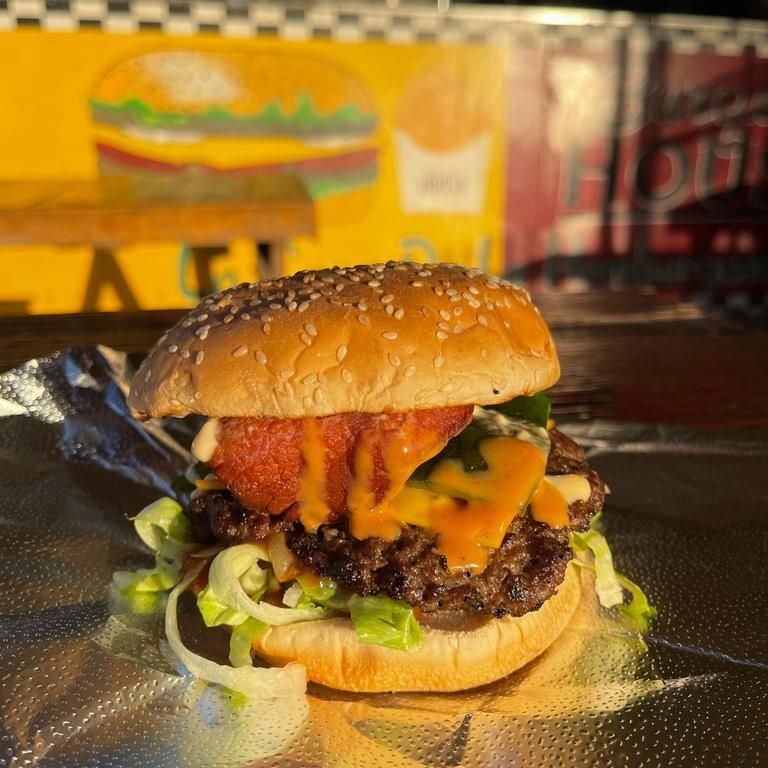 Combo VIP Burger