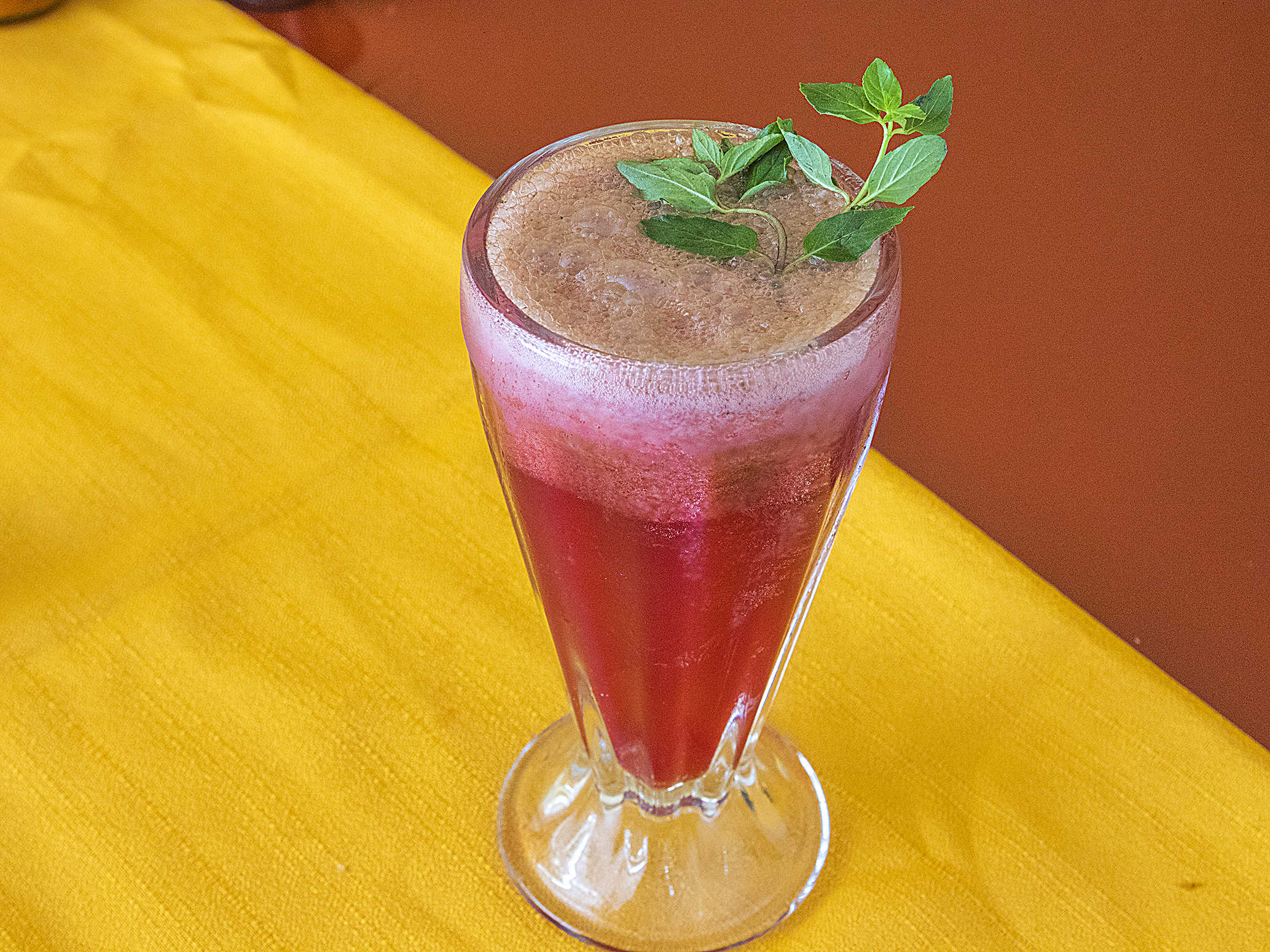 Agua fresca