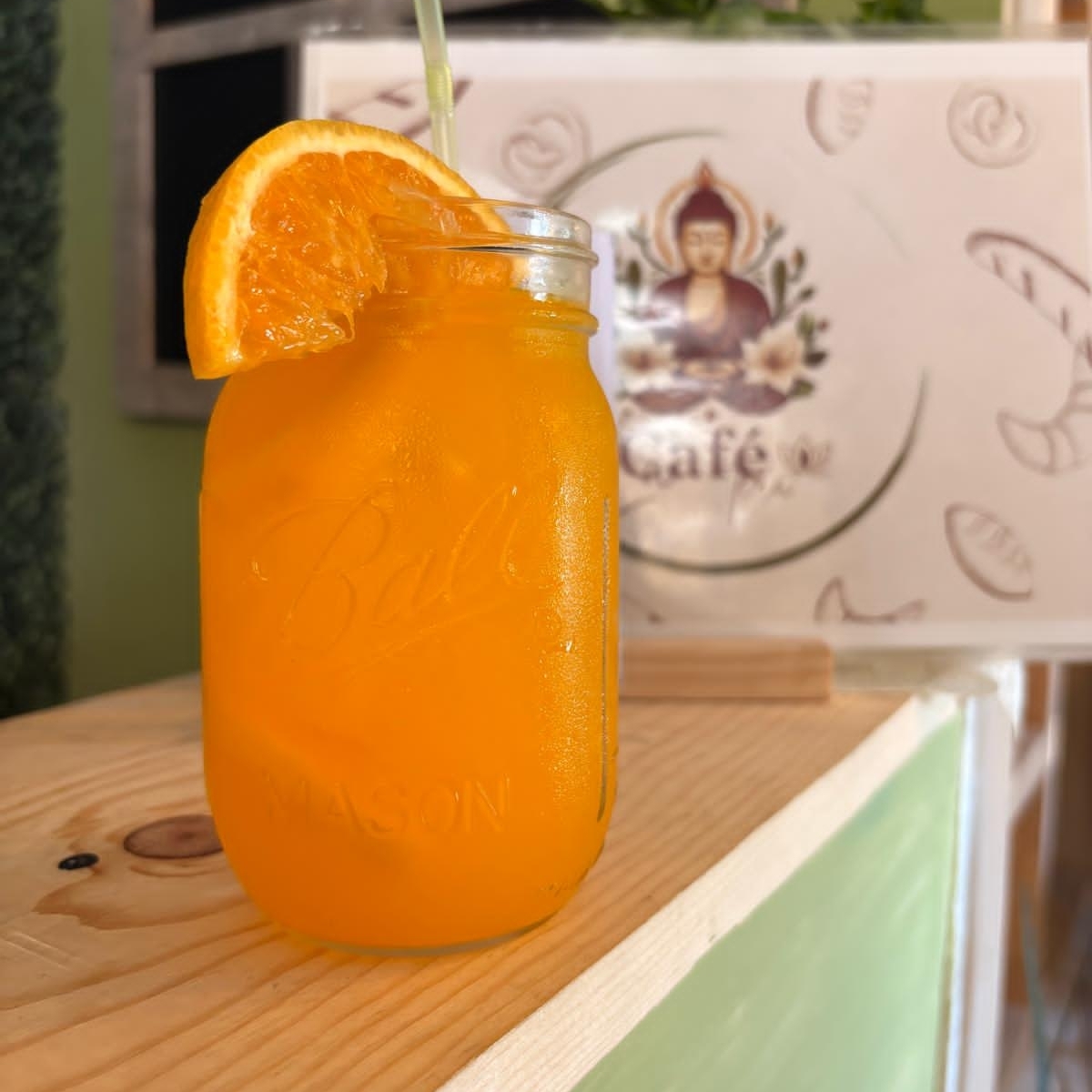 Jugo De Naranja