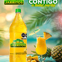 JARRITO SABOR PIÑA 400 ML
