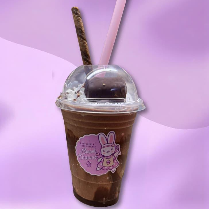 Frappé Chocoroll