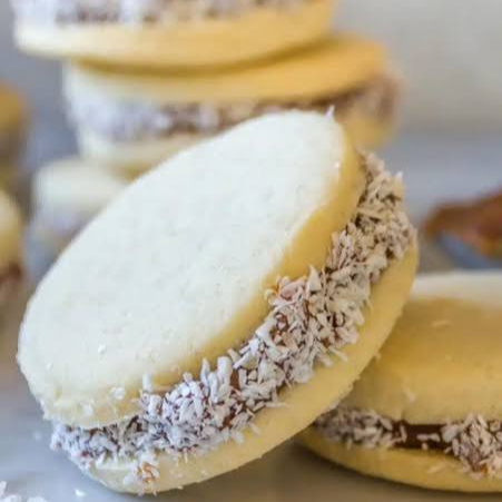 Alfajor Dos Almas, Una Receta
