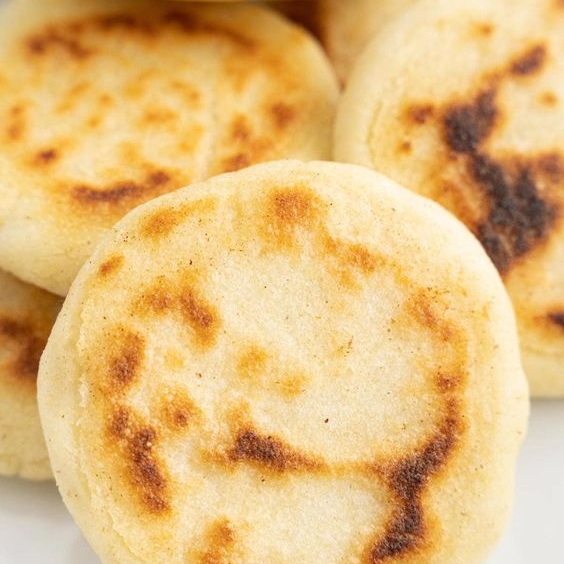 Arepa Fácil