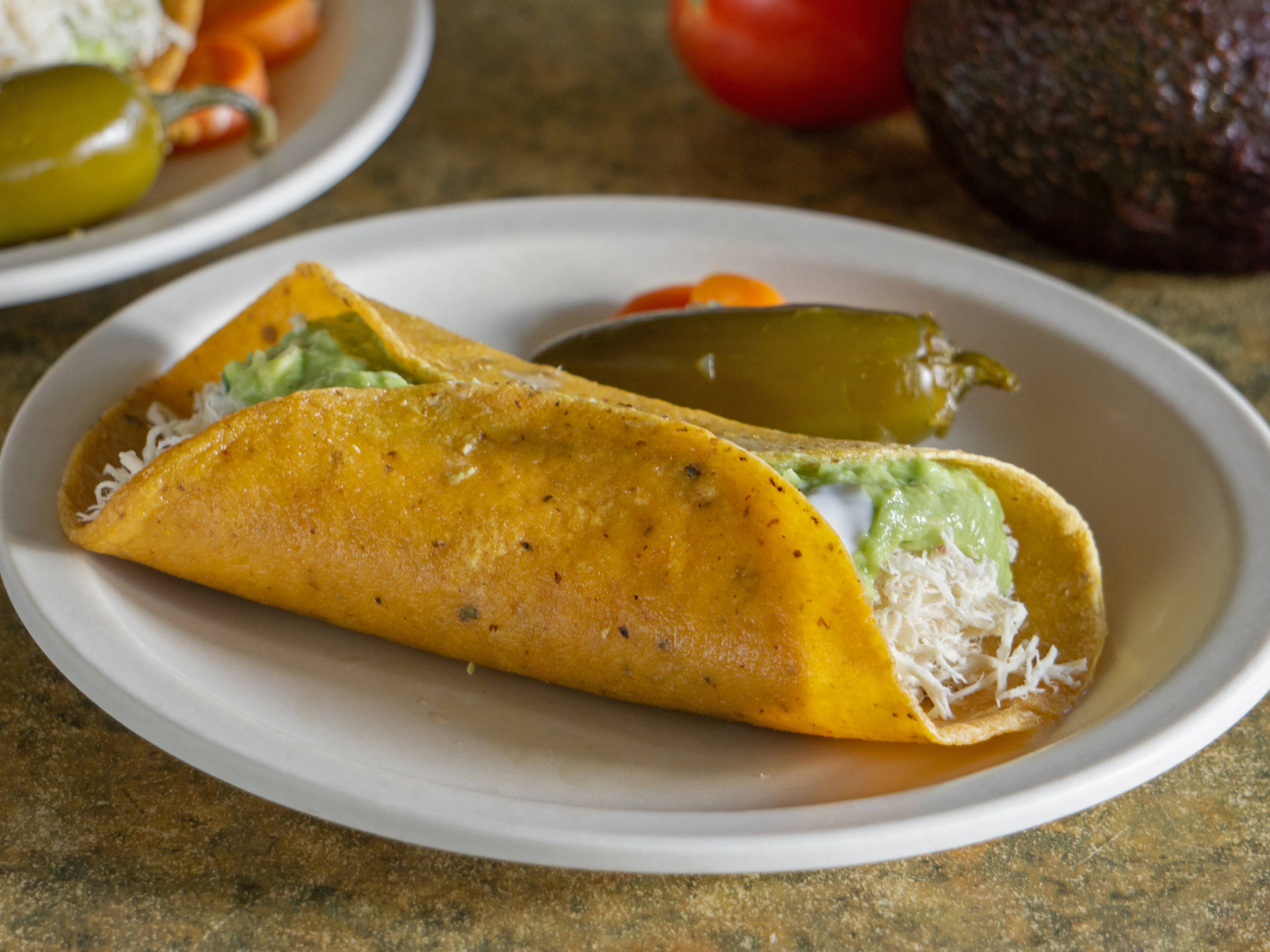Taco de Pechuga