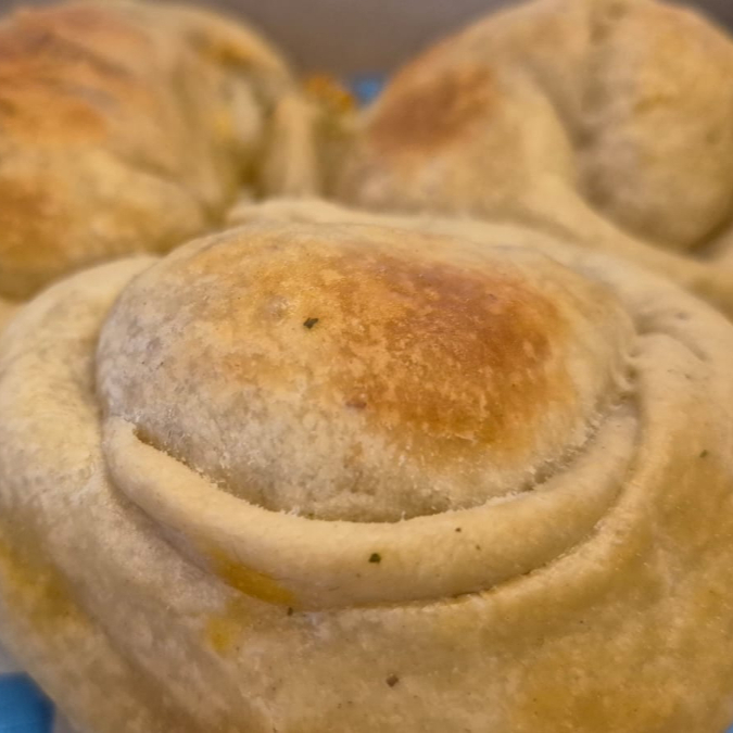 EMPANADA ARGENTINA DE JAMÓN Y QUESO