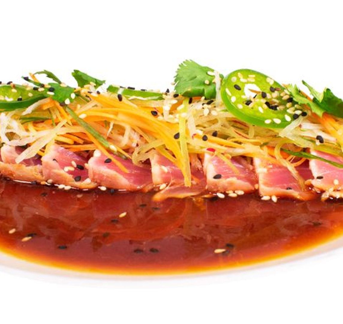 #SashimiNewStyle#Uno Salmon