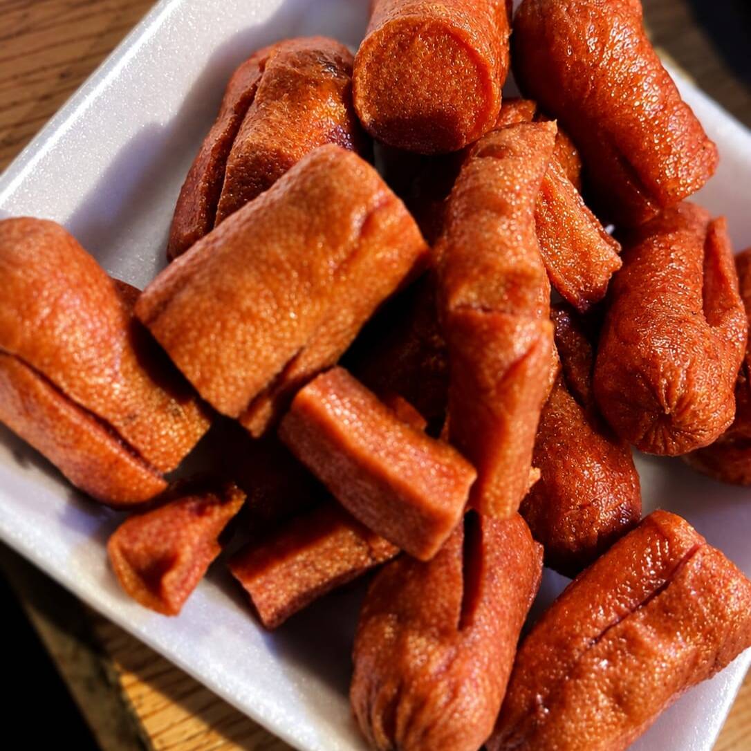 Salchipulpos