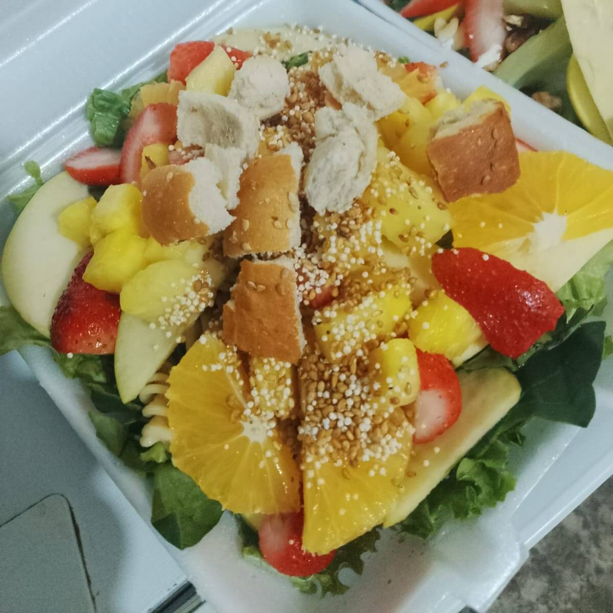 ENSALADA GOURMETE