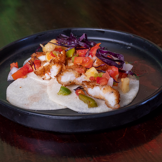 TACO TROPICAL