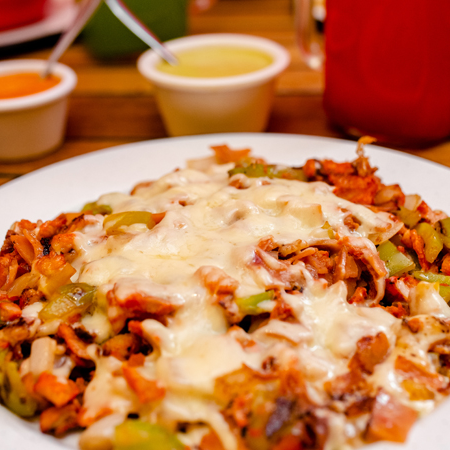 Dos alambres  al Pastor
