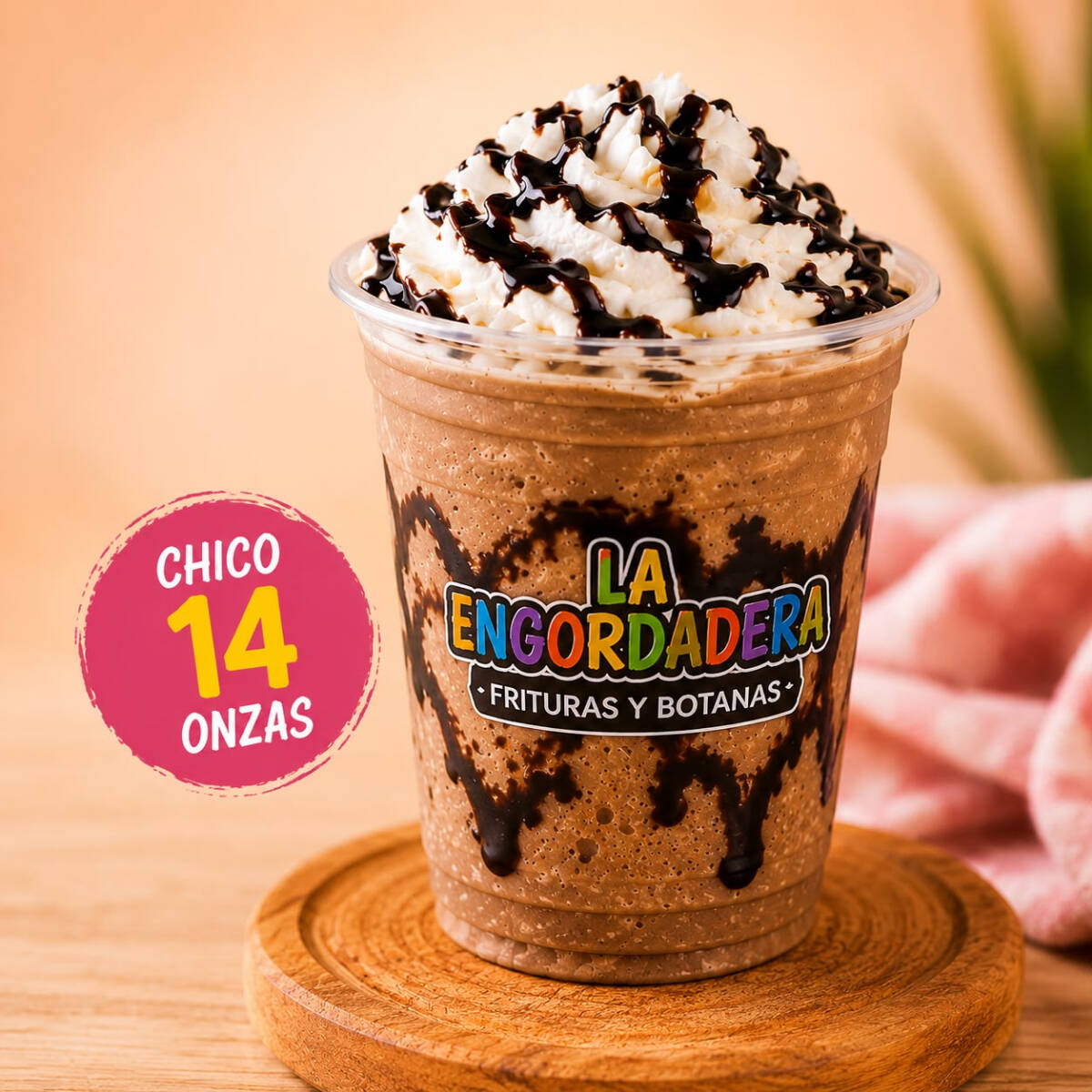 Frappe Chico