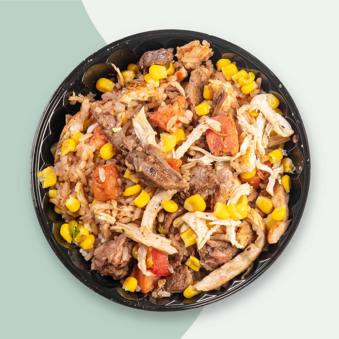 Bowl Montañero + Limonada de Panela