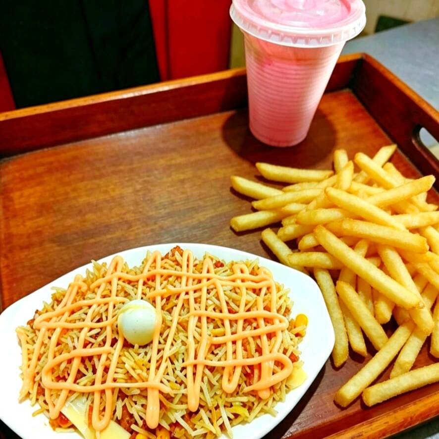 ANTOJO DE TARDE