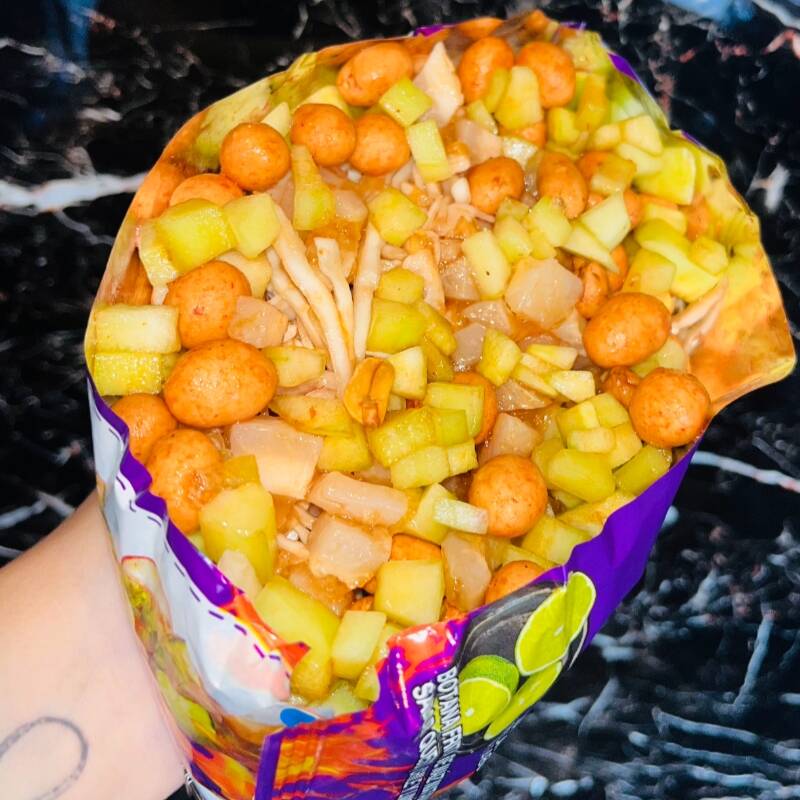 Tostilocos