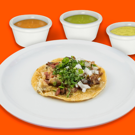 Taco Ojo