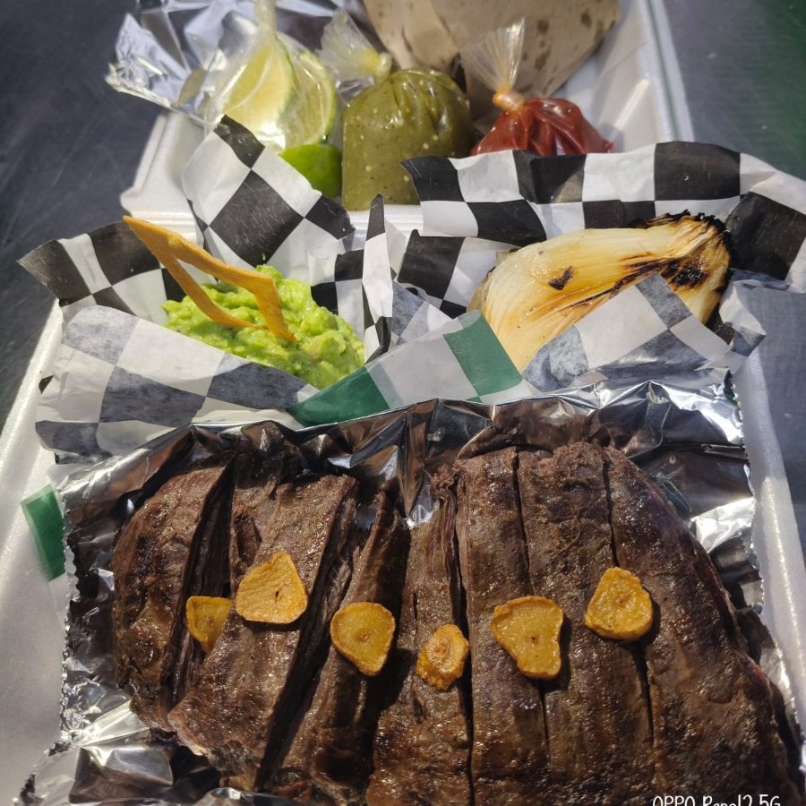 Orden de Arrachera