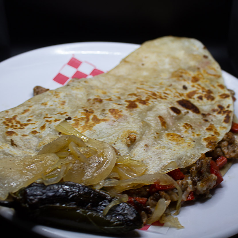 Lechuza de Arrachera