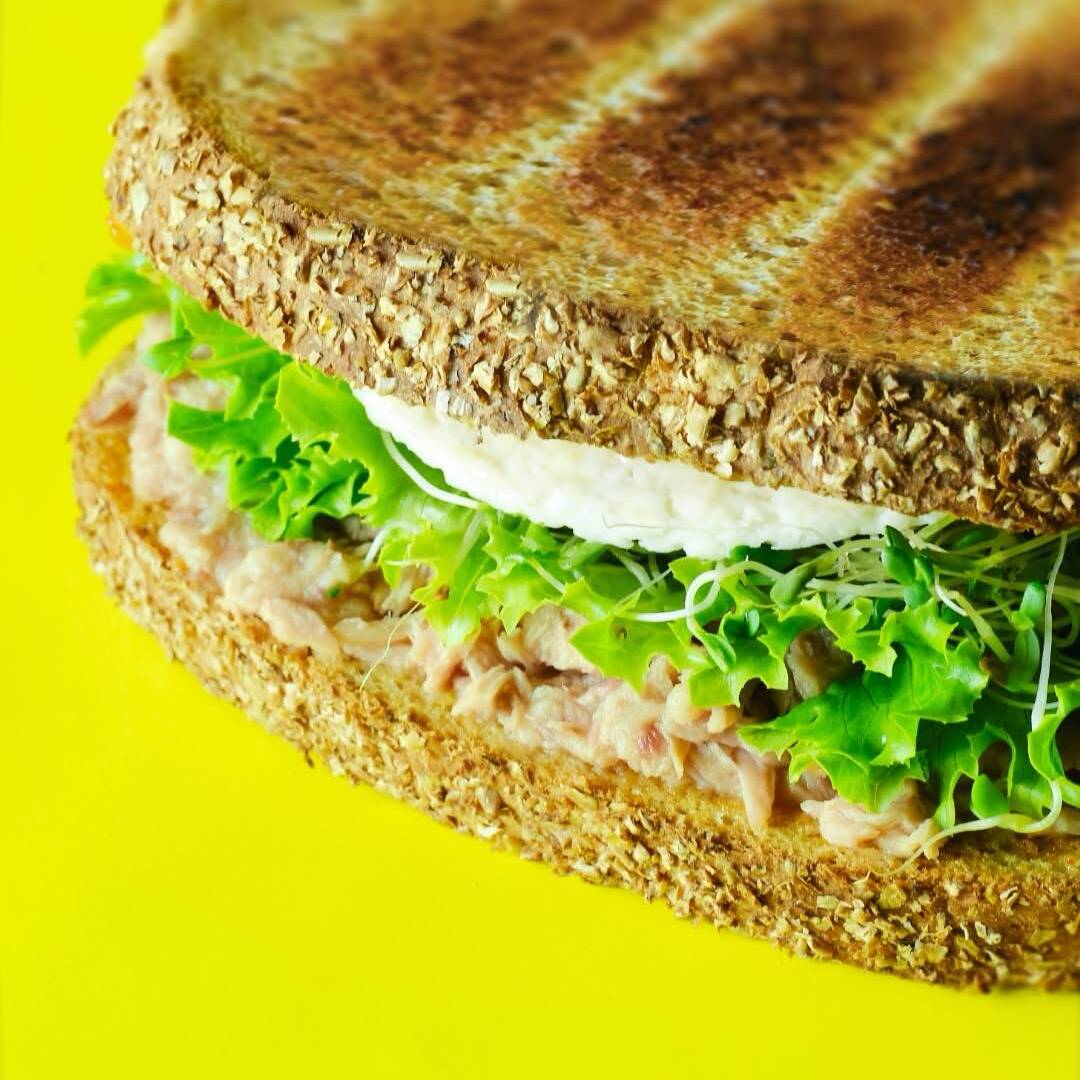 Sandwich de Atún