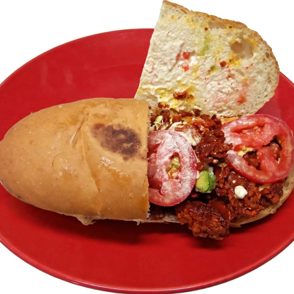 Torta de Choriso
