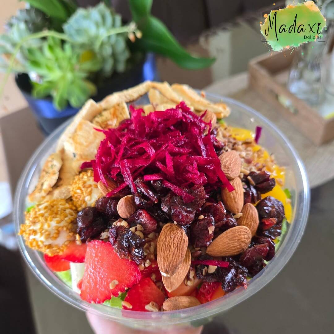 Ensalada Dulce Grande