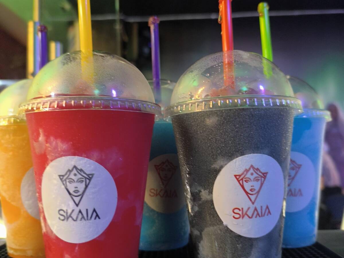 Skaia Cocktails