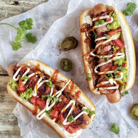 Perro Mexicano + Bebida 250ml