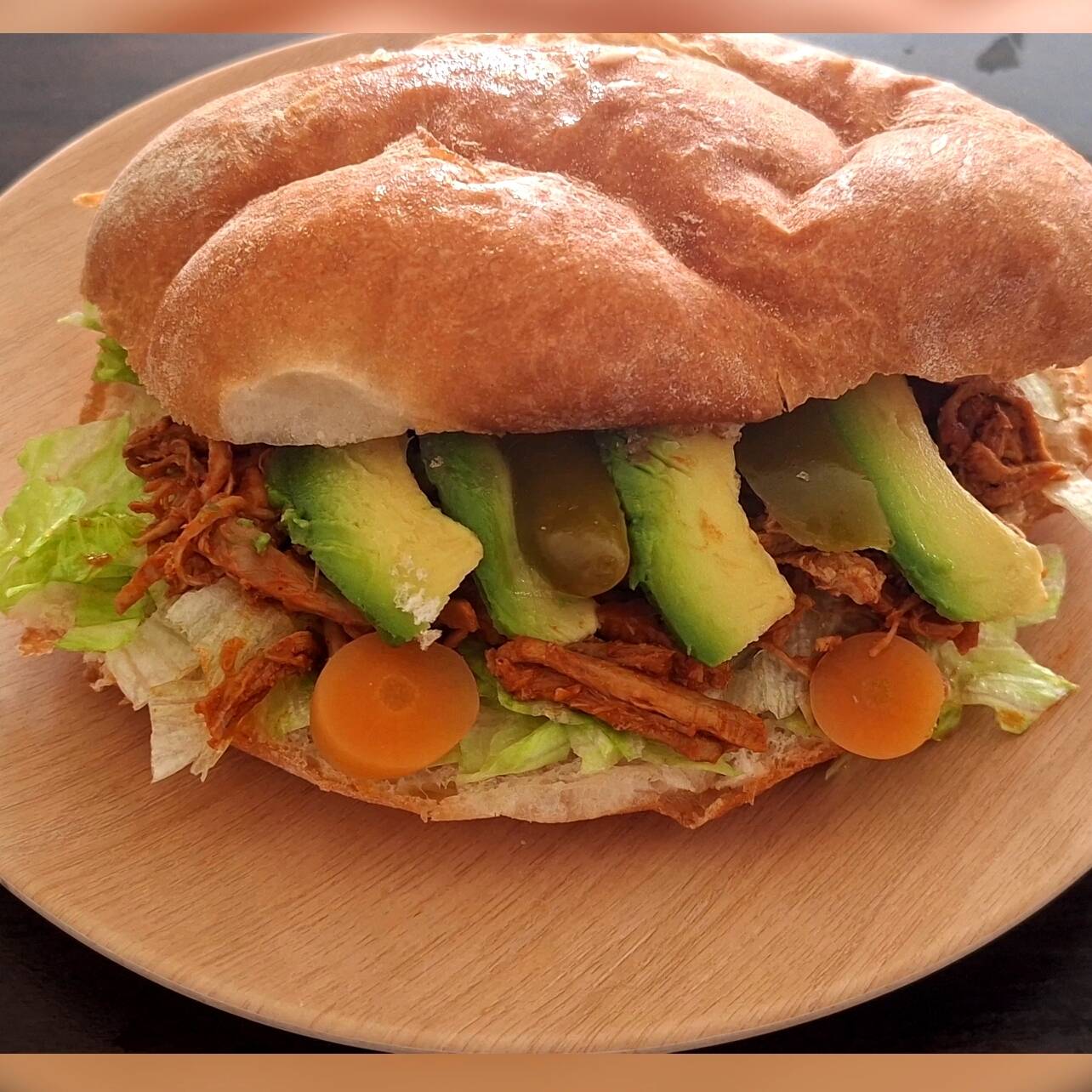 Torta de Pierna