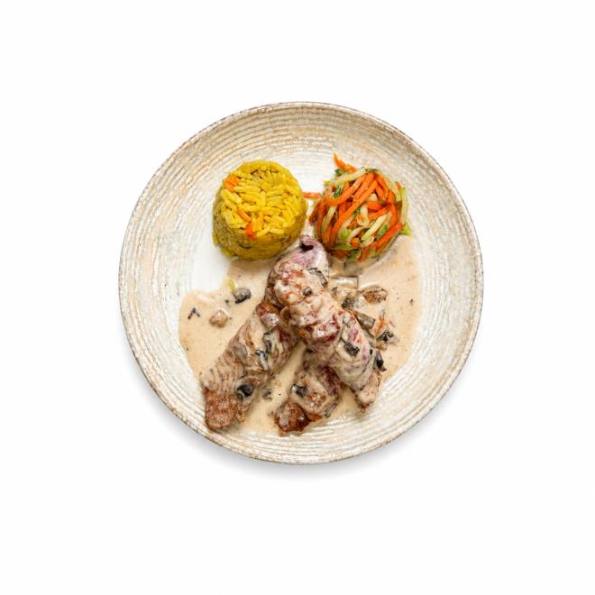 Filete Philadelfia