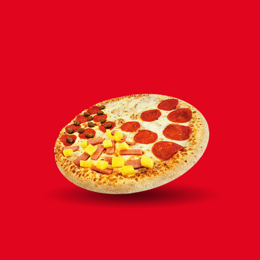 Pizza Grande 4x4