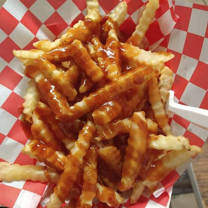 ORDEN DE PAPAS A LA FRANCESA