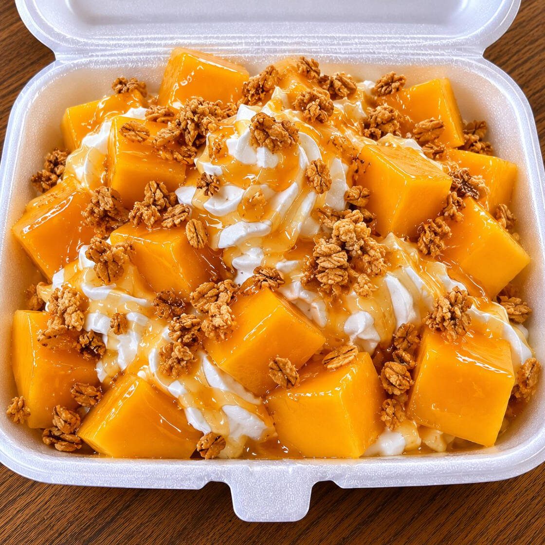 Coctel De Mango