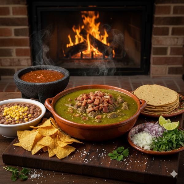 Tradicional carne en su jugo