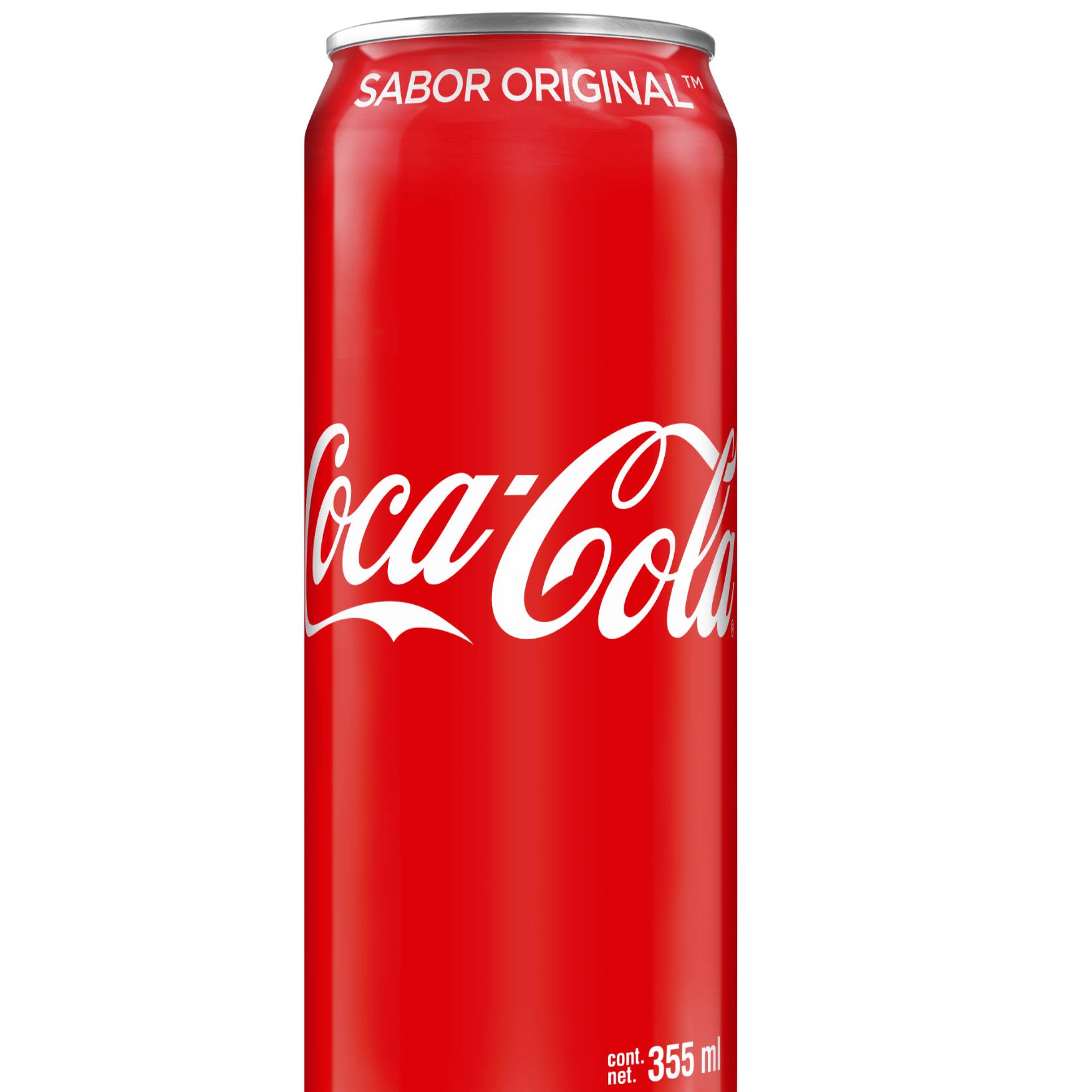 Coca de Lata 355 ML