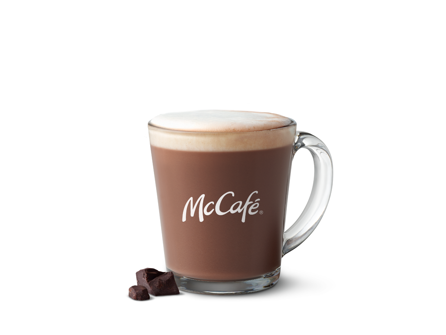 Chocolate Caliente grande