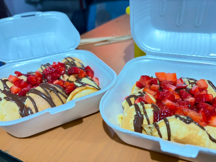 Mini Snack Los Cuates